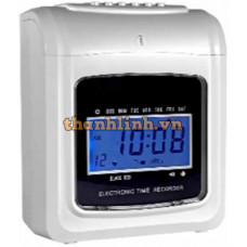 Máy chấm công thẻ giấy RONALD JACK TM-LY268N